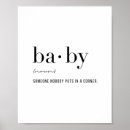 Search for baby posters Modern