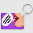 Search for strong key rings Feminist