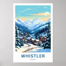 Search for whistler Souvenir