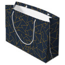 Search for navy and gold gift bags Boho