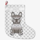 Search for french bulldog christmas stockings Cute