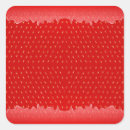 Search for fruit jam stickers Red