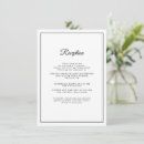 Search for simple enclosure cards Classic