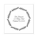 Search for circle rubber stamps Chic