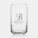 Search for initial beer glasses Groomsman