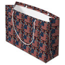 Search for american gift bags Red white blue