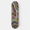 Search for art skateboards Glitter