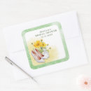 Search for yellow bridal shower stickers Pretty