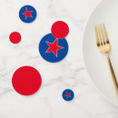 Search for confetti Table