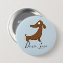 Search for wiener dogs badges Funny dog