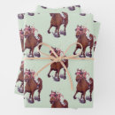 Search for thoroughbred gift wrap Equestrian
