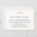 Search for engagement party invitations Simple