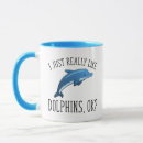 Search for funny dolphin mugs Humour