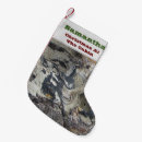 Search for rustic christmas stockings Gender neutral