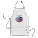 Search for christmas dinner aprons Santa