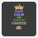 Search for drink coffee stickers Funny