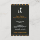 Search for remodeling business cards Electrician