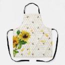 Search for bees aprons Sunflowers