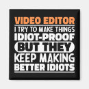 Search for editor magnets Editing