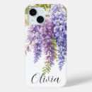 Search for wisteria iphone cases Botanical