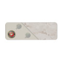 Search for marine corps return address labels Patriotic