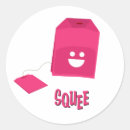 Search for tea bag stickers Party