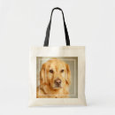 Search for golden retriever tote bags Animal