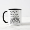 Search for scout mugs Volunteer