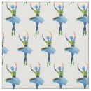 Search for dancer fabric Ballerina