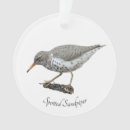 Search for sandpiper christmas tree decorations Wildlife