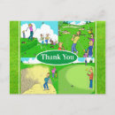 Search for funny golf cartoons cards Sport