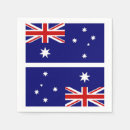 Search for australian napkins Flag