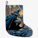 Search for bat christmas stockings Yellow and black