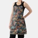 Search for new years aprons Happy new year