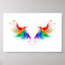 Search for heaven posters Rainbow