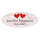 Search for wedding name tags Bride