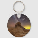 Search for ancient egypt key rings Sphinx
