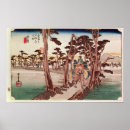Search for ando hiroshige posters 19th