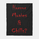 Search for horror blankets Scary