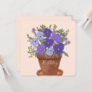 Search for february birthday cards Violets