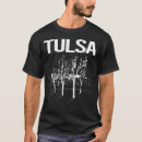 Search for tulsa tshirts America