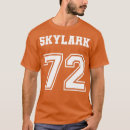 Search for skylark tshirts Car