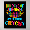 Search for this is cray posters First day of school
