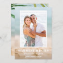 Search for sand christmas cards Vacation photo