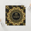 Search for sunflower anniversary invitations 50th