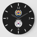 Search for korean clocks Patriotic