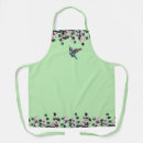 Search for lime aprons Floral
