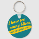 Search for bicycle quotes key rings Cyclist
