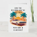 Search for vintage car humor cards Funny
