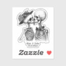 Search for gothic valentine stickers Skull